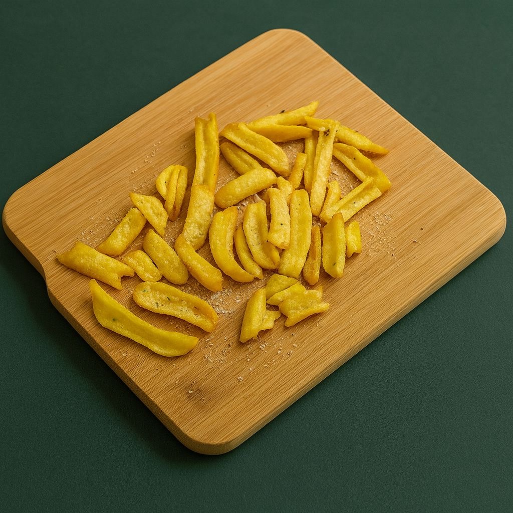 Kaşık Patates Kızartması